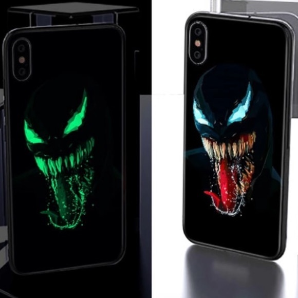 Experience Magic: Glowing In The Dark iPhone Cases - Picture 3 of 6